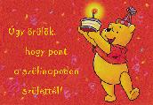 Születésnapi képeslap