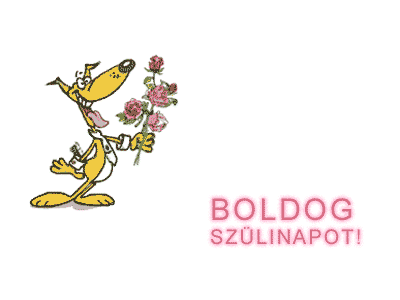 Születésnapi képeslap