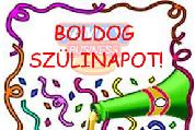 Születésnapi képeslap