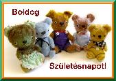 Születésnapi képeslap