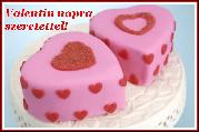 Valentin napi képeslap