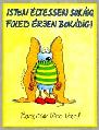 Születésnapi képeslap