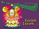 Születésnapi képeslap