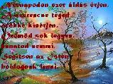 Névnapi képeslap