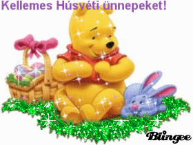 Húsvéti képeslap