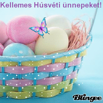 Húsvéti képeslap