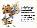 Anyák napi képeslap
