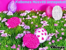 Húsvéti képeslap