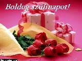 Születésnapi képeslap