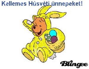 Húsvéti képeslap