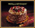 Születésnapi képeslap