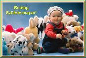 Születésnapi képeslap