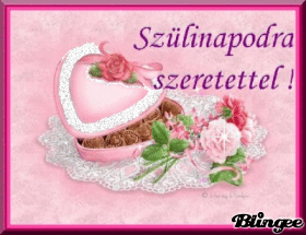Születésnapi képeslap