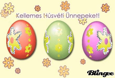 Húsvéti képeslap
