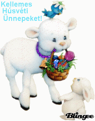Húsvéti képeslap