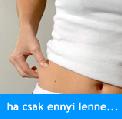 Fogyókúrás képeslap