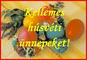 Húsvéti képeslap
