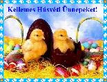 Húsvéti képeslap
