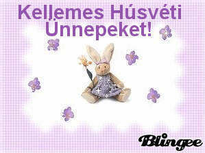 Húsvéti képeslap