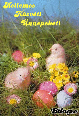 Húsvéti képeslap