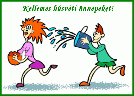 Húsvéti képeslap