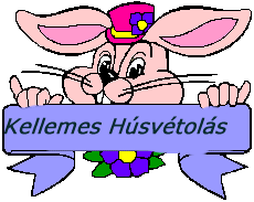 Húsvéti képeslap