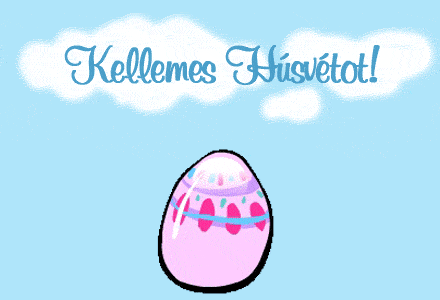 Húsvéti képeslap