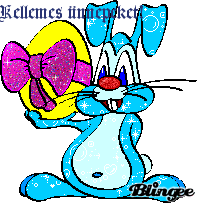 Húsvéti képeslap
