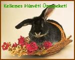 Húsvéti képeslap