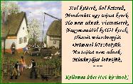 Húsvéti képeslap