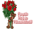 Anyák napi képeslap