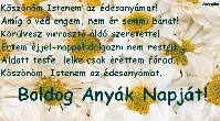 Anyák napi képeslap