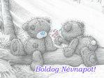Névnapi képeslap