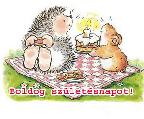 Születésnapi képeslap