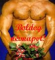 Névnapi képeslap