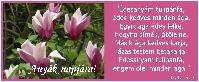 Anyák napi képeslap