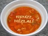 Fogyókúrás képeslap