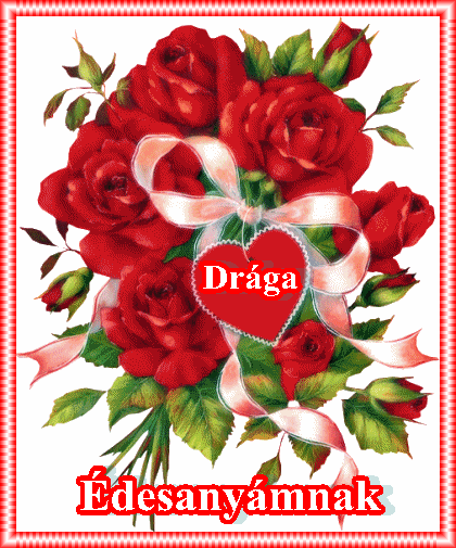 Anyák napi képeslap