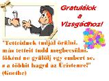 Ballagásos képeslap